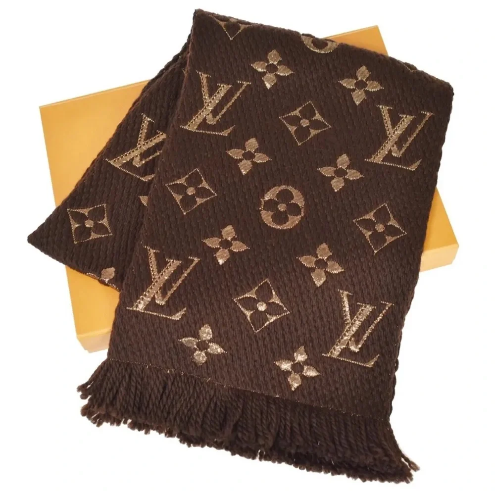 ルイヴィトン LOUIS VUITTON MUFFLER Louis Vuitton | Accessories | Authentic Louis Vuitton Lv Winter